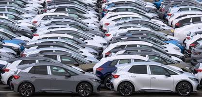 VW verkauft weniger Autos, ist in China dennoch wieder Marktführer