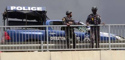 Dominic Frimpong: Ghanaischer Fußballprofi offenbar bei Überfall auf Mannschaftsbus getötet