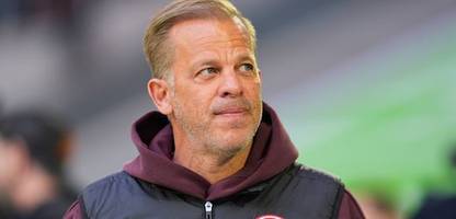 Fortuna Düsseldorf: Alexander Ende übernimmt von Trainer Markus Anfang