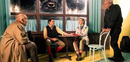 »Tatort«-Vote: Wie gefiel Ihnen »Showtime« mit Schenk und Ballauf?