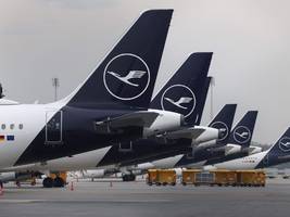 Luftfahrt: Auch Flugbegleiter bei Lufthansa streiken