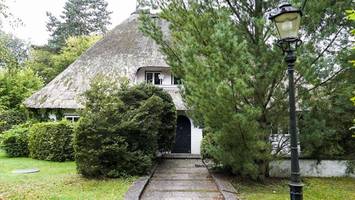 11 zimmer und ein schwimmbad: villa von freddy quinn verkauft