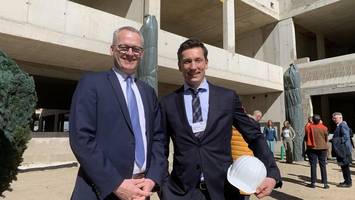 121 betten: klinikum lüneburg baut modernes eltern-kind-zentrum