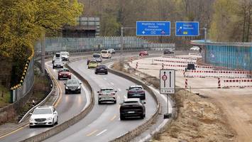 ab sofort für ein halbes jahr: a7 bei hamburg wird zum nadelöhr