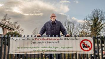 Bahngegner schlagen neue Route vor – welche Chancen hat sie?