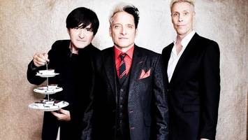 die Ärzte kommen nach hamburg: doppelshow „mit täterätä“ in der barclays arena