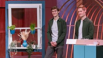 frischluft bei „höhle der löwen“: hamburger gründer starten nach dümmel-deal durch