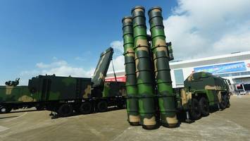 geheimdienst-bericht: china soll feuerpause im iran für waffenlieferungen nutzen