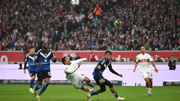 hsv-profi schwächelt seit wochen: was ist bloß mit omari los?