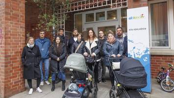 Hamburgs älteste Kita vor dem Aus – Eltern wollen Schließung verhindern