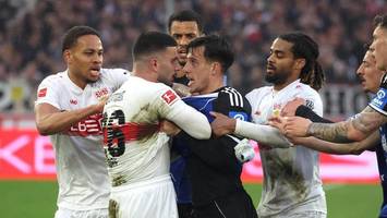 kann das sein? warum der hsv vor dem nordderby von der farbe grün abhängig ist