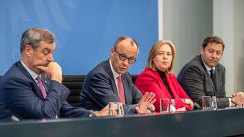 union und spd einig: die koalitionsbeschlüsse im wortlaut