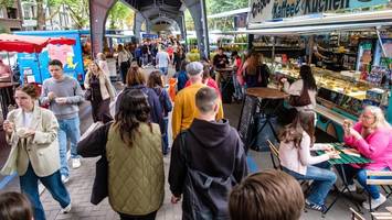 Bye-Bye Matcha und Co.: Ab sofort gilt eine neue Regelung auf dem Isemarkt