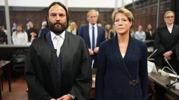 Christina Block vor Gericht: Wie der Flugstreik den Prozess torpediert