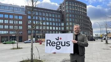 Co-Working-Center im Bergedorfer Tor: Noch sind viele Schreibtische frei