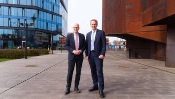 Lufthansa-Streik stört den Auftakt der Polenreise von Tschentscher und Günther