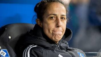 HSV-Frauen feuern Trainerin – Ex-Profi Cardoso übernimmt bis Saisonende