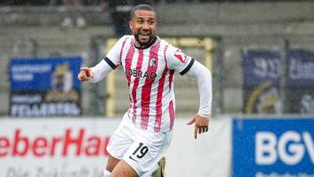 nach mehr als 1000 tagen verletzung: ex-st.-pauli-star ist zurück auf dem platz