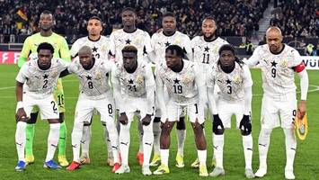 trainerwechsel nach 1:2 gegen deutschland: ghana findet nachfolger von otto addo
