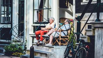 Was tun mit der Immobilie im Alter?