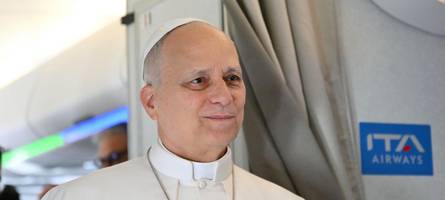 Donald Trump geht Papst scharf an – der wehrt sich nun