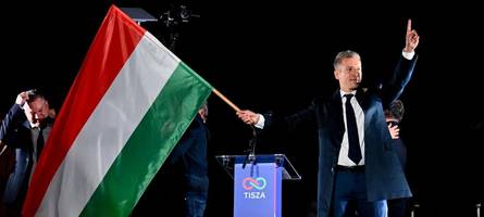 Ukraine hebt nach Orbans Abwahl Reisewarnung für Ungarn auf