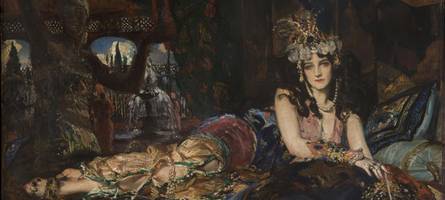 Die „Scheherazade“ der jungen Sinfoniker lässt das Publikum jubeln