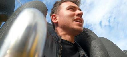 Neue Fahrgeschäfte im Check: Tempo, Schauer und Höhenflüge