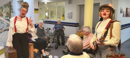 „Der Clown ist nicht nur zum Lachen da, sondern für alle Emotionen“