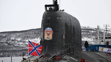 13 800 Tonnen: Russlands neue Yasen-U-Boote ersetzen ganze Atomflotte