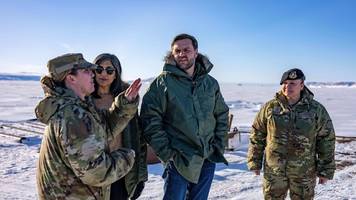 die usa haben neue pläne für grönland – verhandlungen laufen