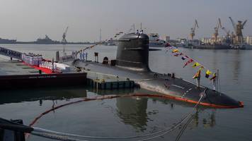 Indien baut erfolgreich Atom-U-Boote mit russischer Hilfe – scheitert aber an einfachen Diesel-U-Booten