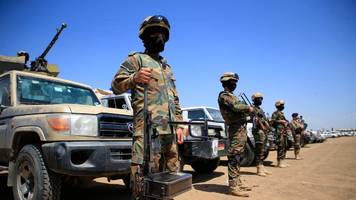 iran verlegt seine marine-elite an die küste – aus angst vor us-bodenoffensive