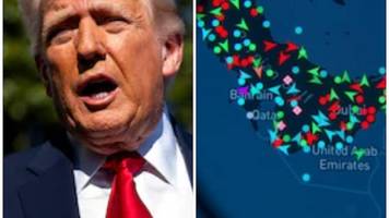 mit hormus-blockade betreibt trump ein gefährliches spiel