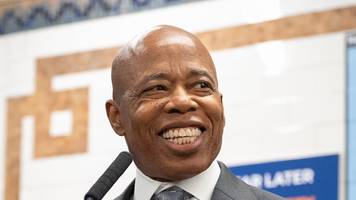 New Yorks Skandal-Bürgermeister ist jetzt Albaner