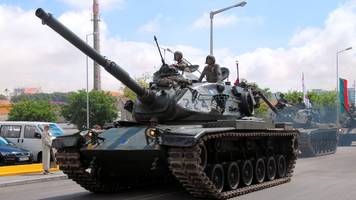 Taiwan rüstet alte US-Panzer mit 241 Millionen teuren Motoren aus Deutschland auf