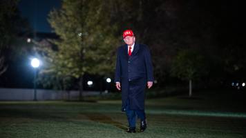 Trump: Iran hat USA wegen weiterer Verhandlungen kontaktiert