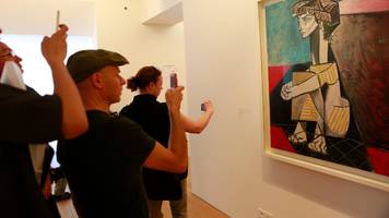 1-Million-Picasso-Gemälde soll für 100 Euro verkauft werden - Deutsche haben Pech