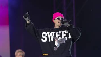 Justin Bieber zeigt auf dem Coachella plötzlich alten RTL-Clip