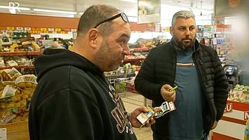 handelsverband: immer mehr menschen klauen wie die raben