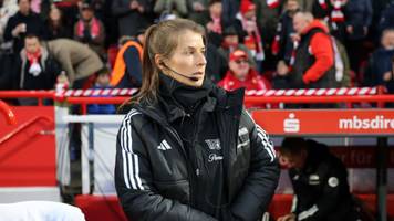 Aber genau das bist du, ein Sexist: Union Berlin wehrt sich gegen Kommentare zu Marie-Louise Eta