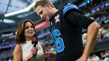 arbeitgeber ermittelt nach pool-fotos gegen nfl-reporterin