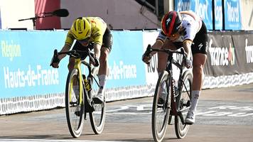 Radsport-Monster Franziska Koch sprintet zum Sensationssieg bei Paris-Roubaix