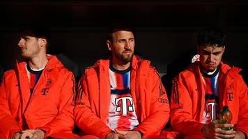 sorge um kane? kurz vor real-rückspiel ist bayern-star noch immer nicht ganz fit