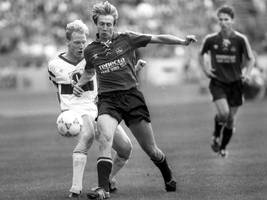 1. FC Nürnberg trauert um Reiner Wirsching: Eine Karriere, die heutzutage unvorstellbar ist