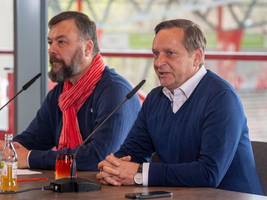 Marie-Louise Eta bei Union Berlin: „Da muss man sich streckenweise schämen“