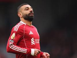 mohamed salah beim fc liverpool: eine kampfansage vom könig