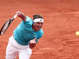Tennisturnier in München: Zverev ist neugierig – auf sich selbst