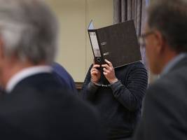 Angriff beim Überlandwerk Rhön: Lebenslange Haft für tödliche Messerattacke auf Kollegin