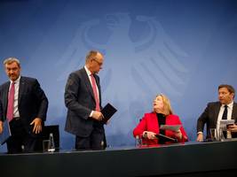 Anti-Krisen-Politik der Bundesregierung: Schöne Grüße von Herrn Lindner